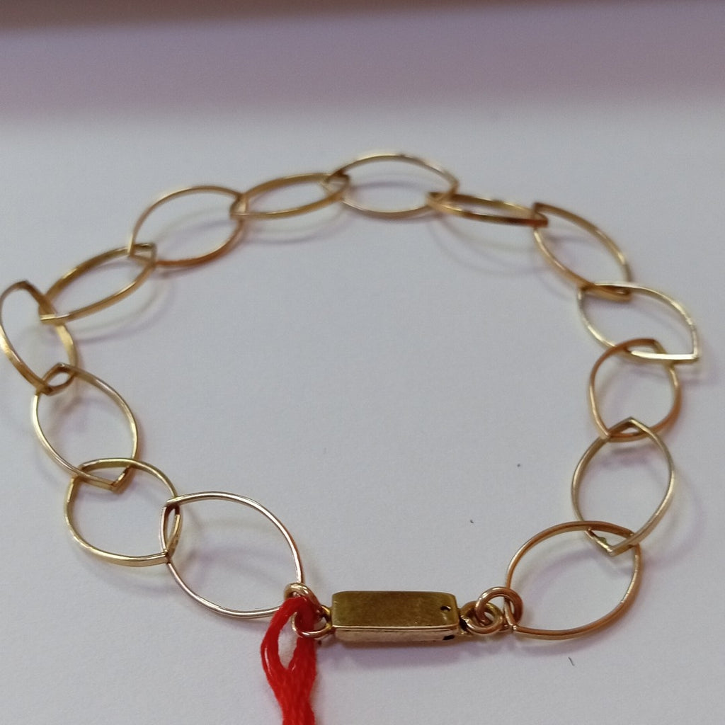 PULSERA ORO 8 K 3,20 GRMS (SEMINUEVO)