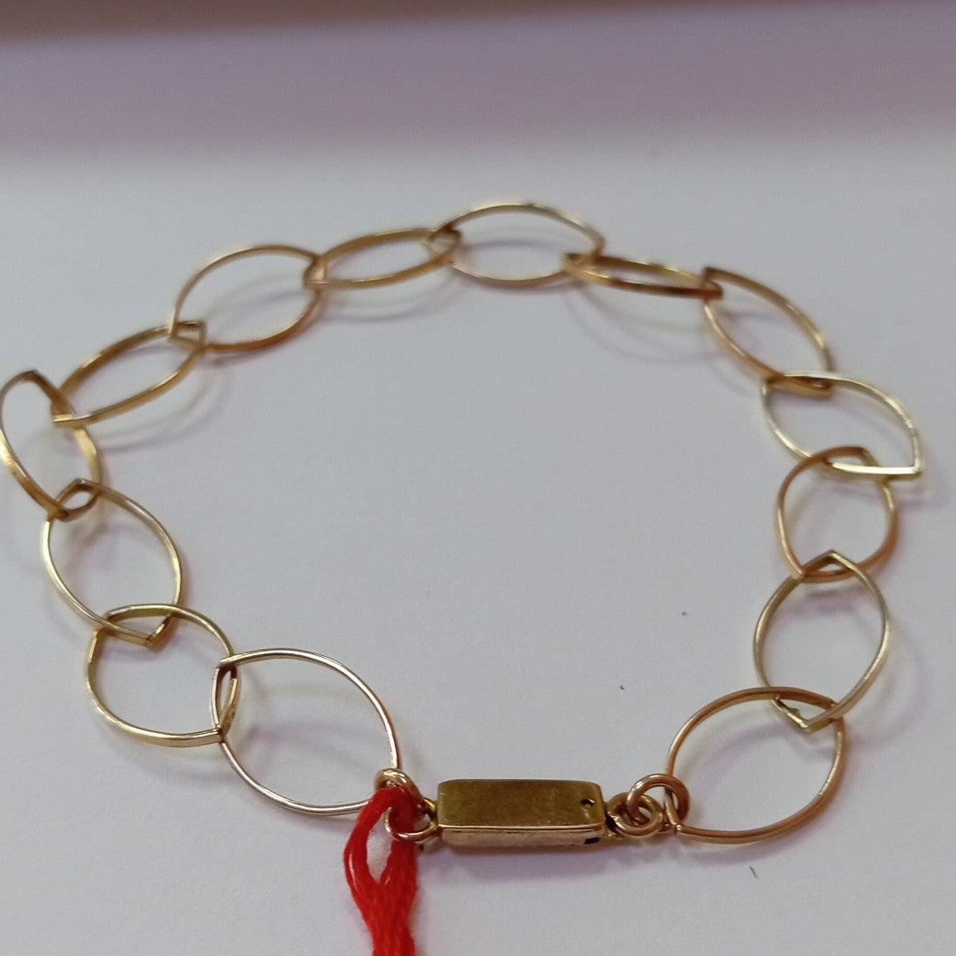 PULSERA ORO 8 K 3,20 GRMS (SEMINUEVO)