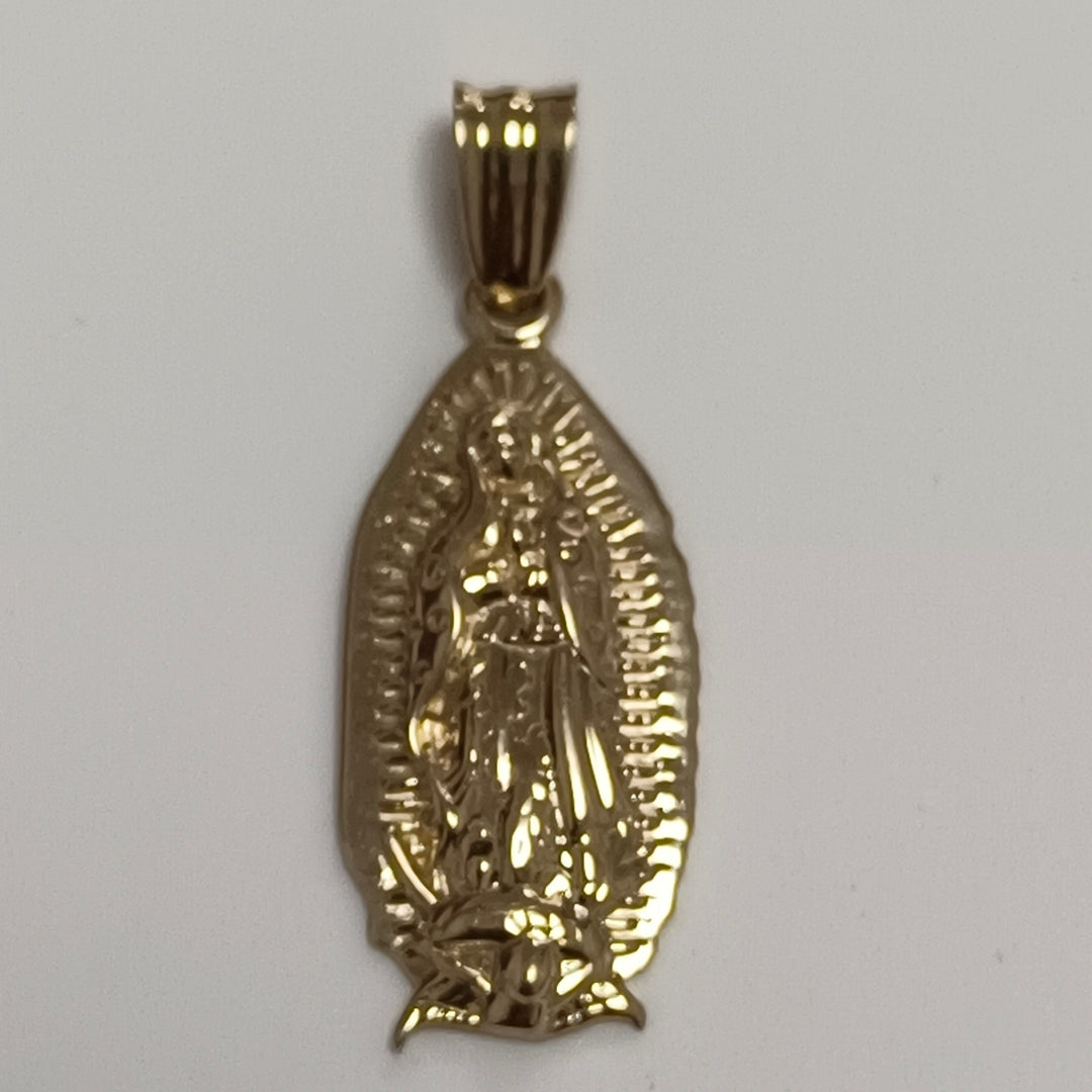 DIJES RELIGIOSOS ORO 14K 1.2 (NUEVO)