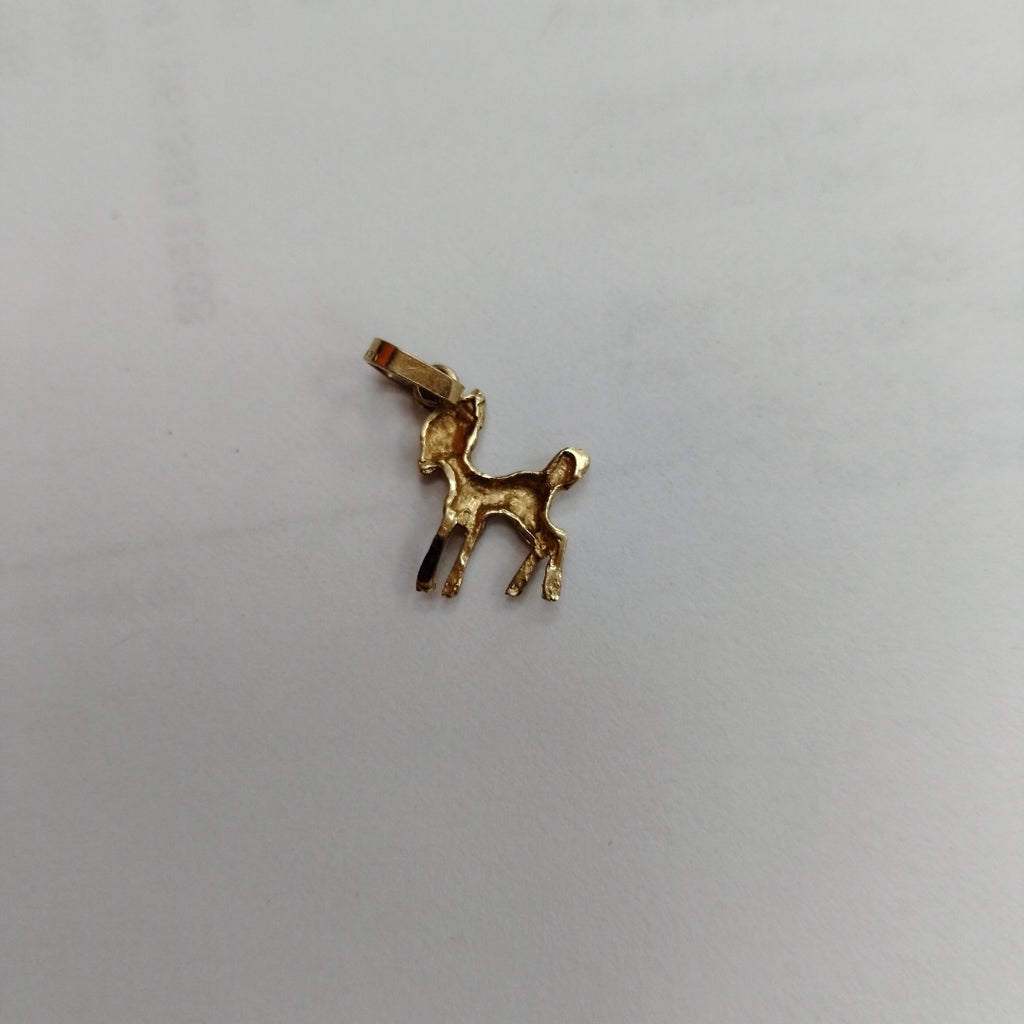 DIJE ORO 14 K 0.7 GRMS (SEMINUEVO)