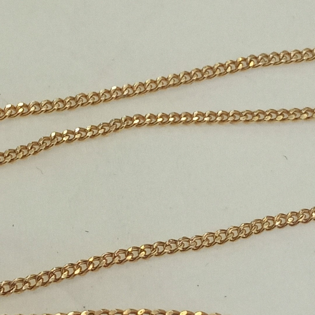 CADENA ORO 14 K 1.4 GRMS (SEMINUEVO)