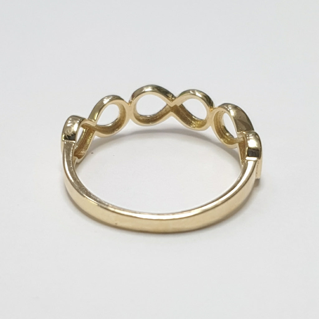 ANILLOS DAMA ORO 14K 1.7 (NUEVO)