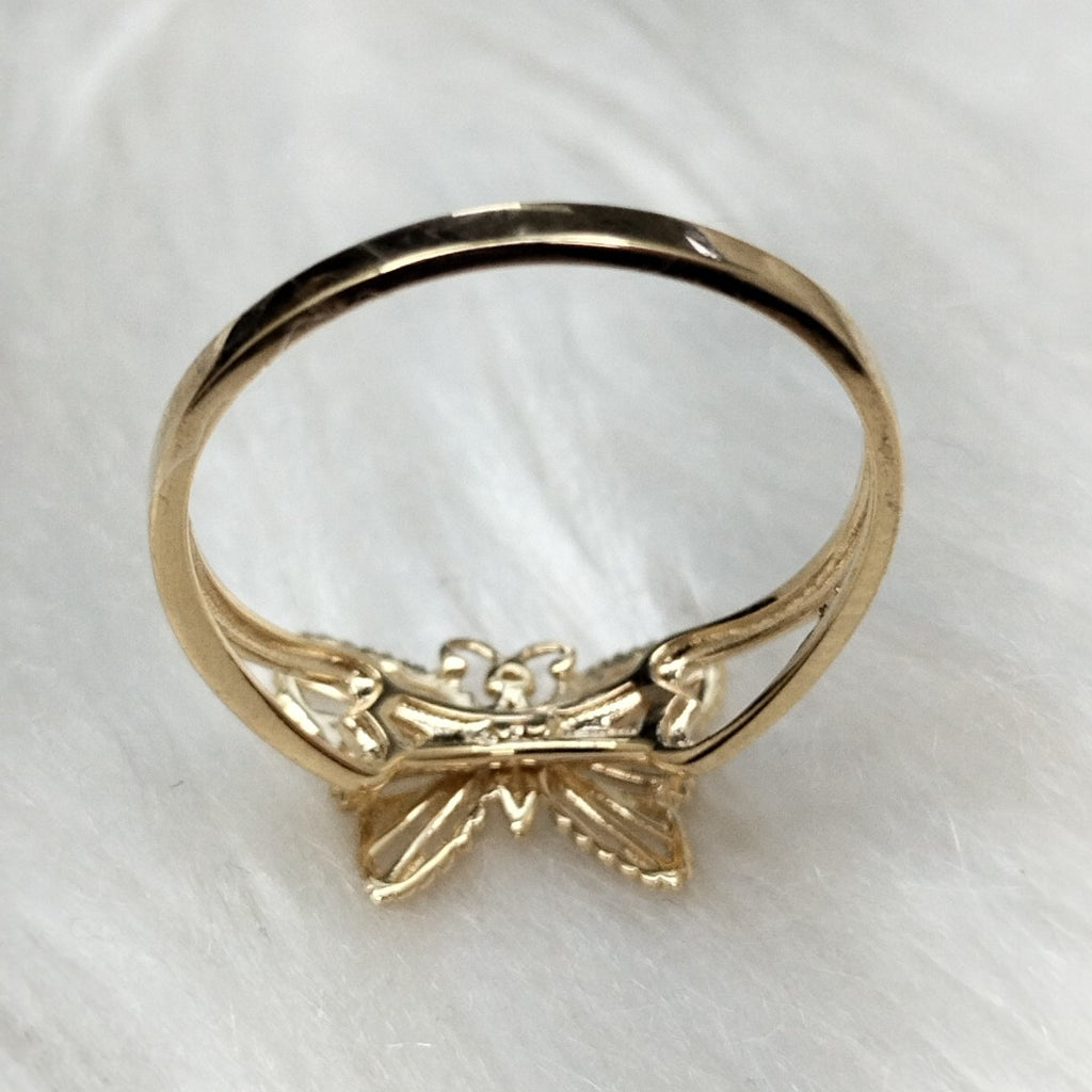 ANILLOS DAMA ORO 14K 1.6 (NUEVO)