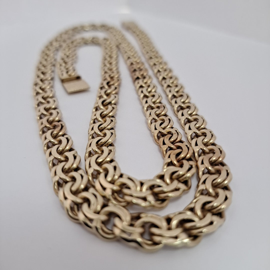 CADENA ORO 10 K 61 GRMS (SEMINUEVO)