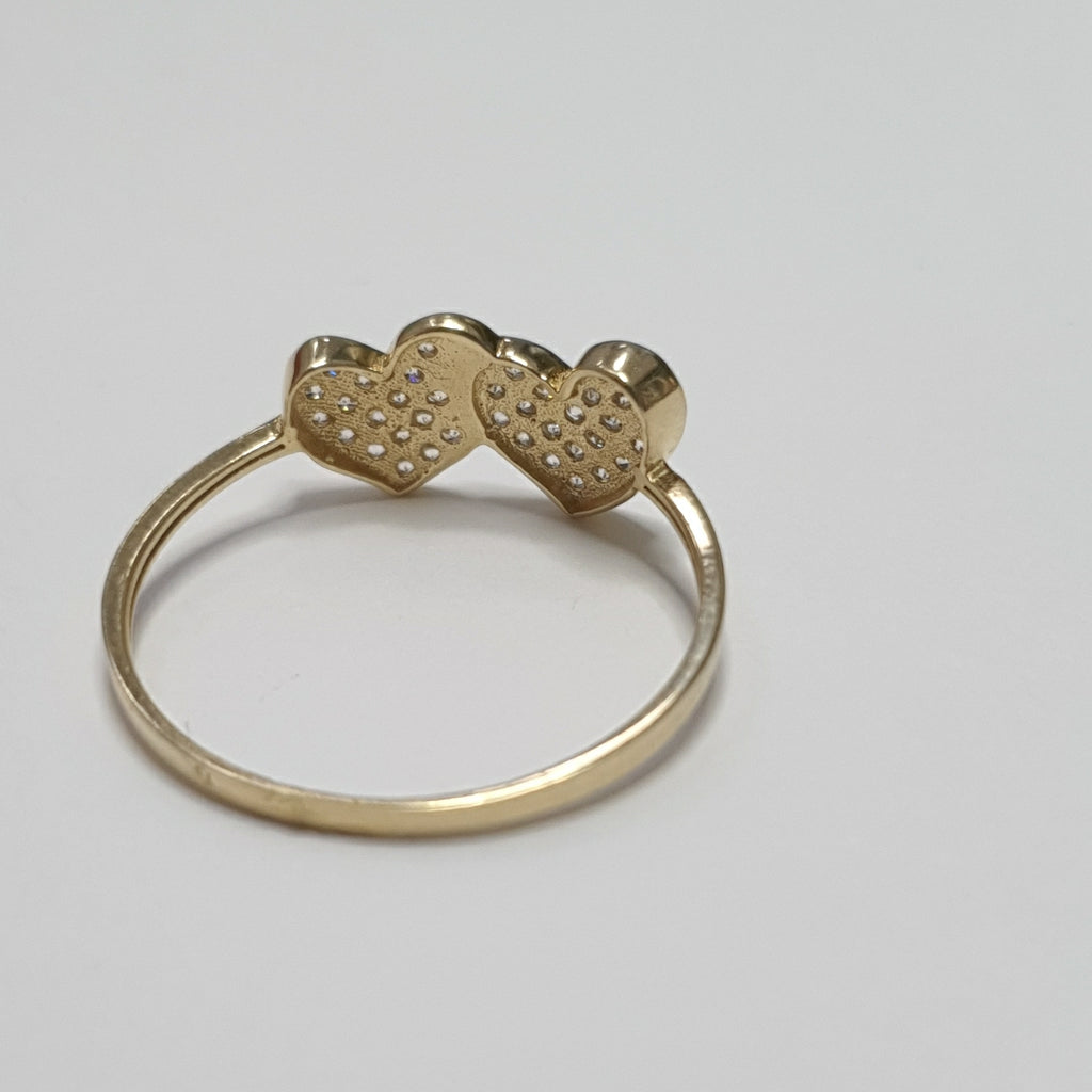 ANILLOS DAMA ORO 14K 1.2 (NUEVO)