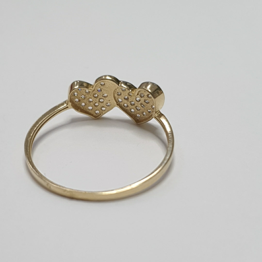 ANILLOS DAMA ORO 14K 1.2 (NUEVO)