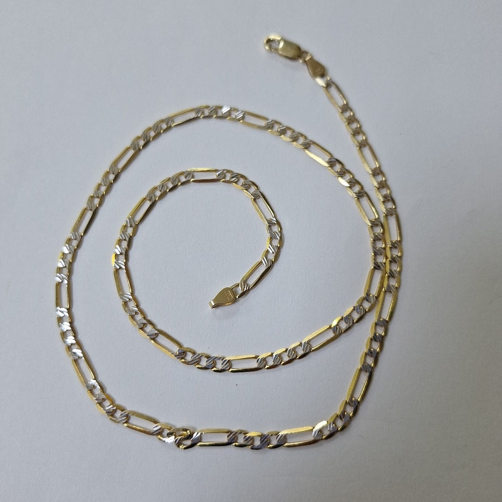 CADENA ORO 14 K 9.1 GRMS (SEMINUEVO)