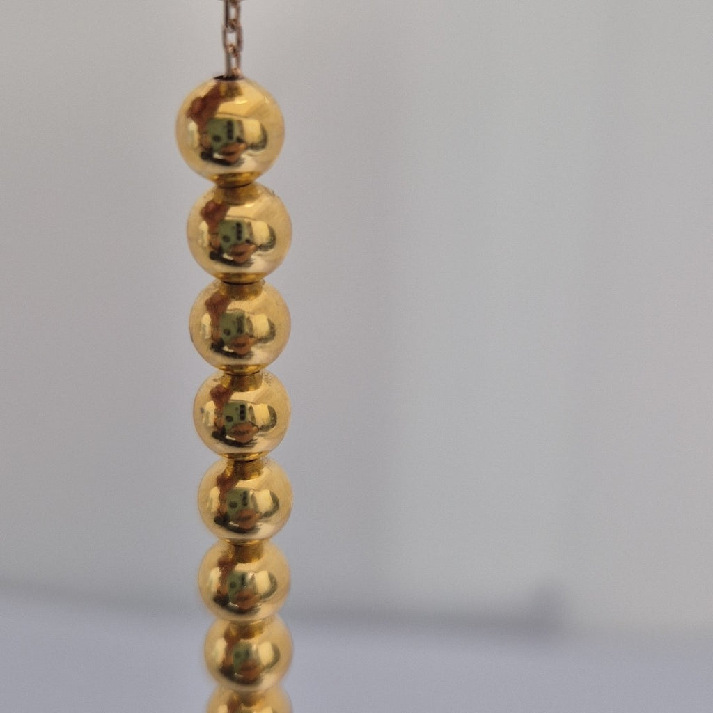 PULSERA ORO 14 K 12.2 GRMS (SEMINUEVO)