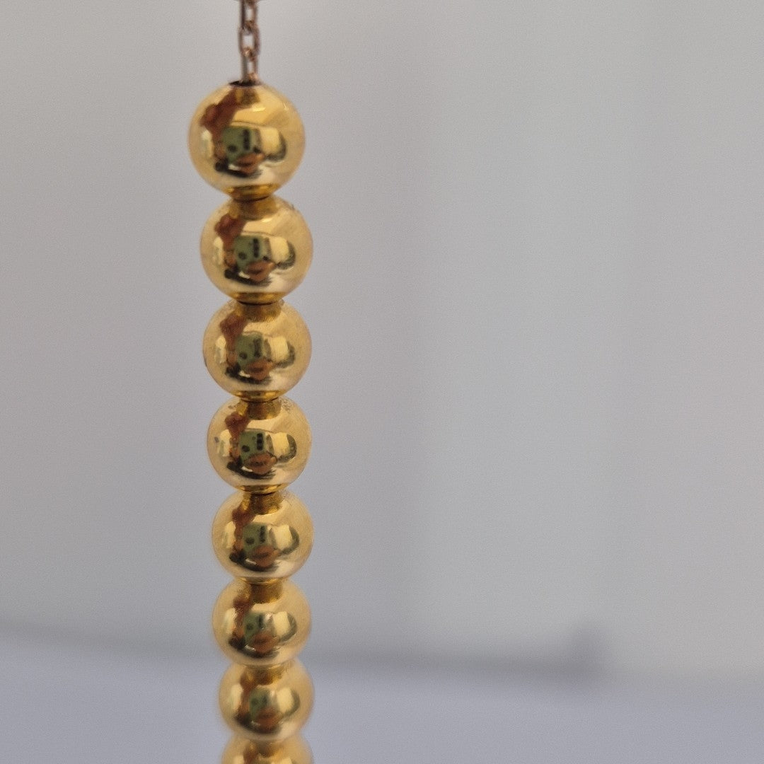 PULSERA ORO 14 K 12.2 GRMS (SEMINUEVO)