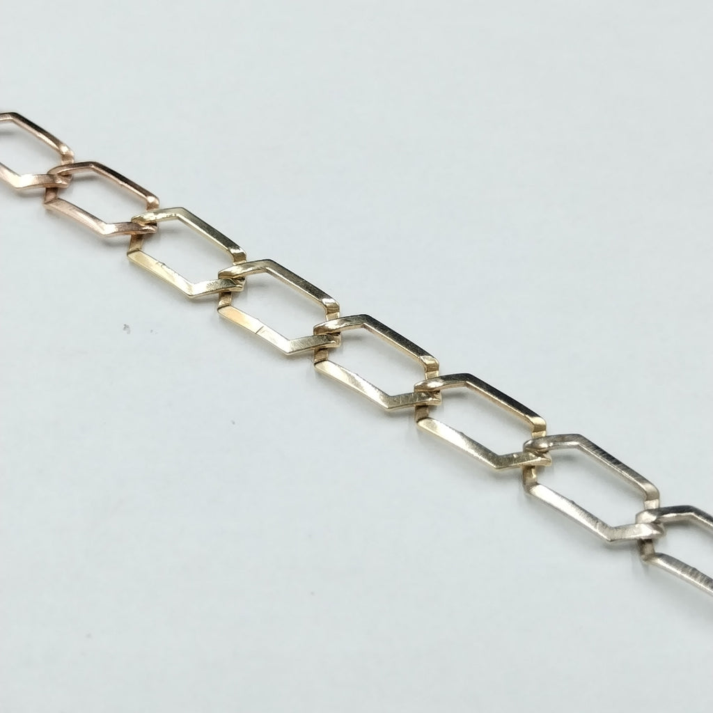 PULSERA ORO 14 K 6 GRMS (SEMINUEVO)