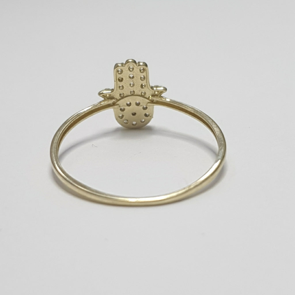 ANILLOS DAMA ORO 10K 1 (NUEVO)