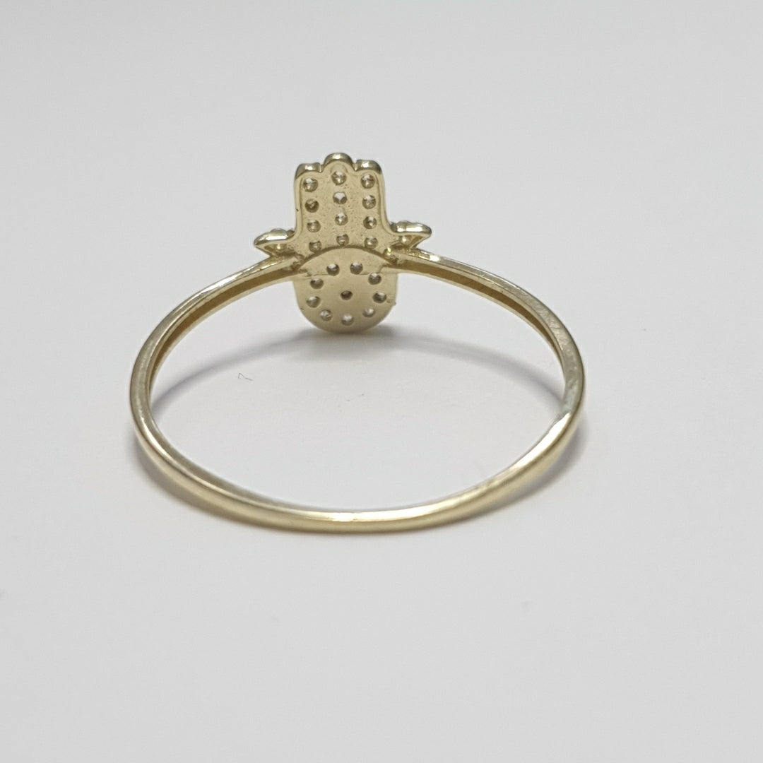 ANILLOS DAMA ORO 10K 1 (NUEVO)