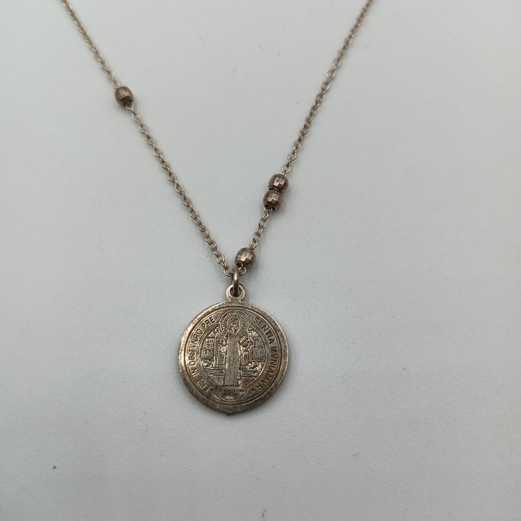 CADENA PLATA 4.3 GRMS (SEMINUEVO)