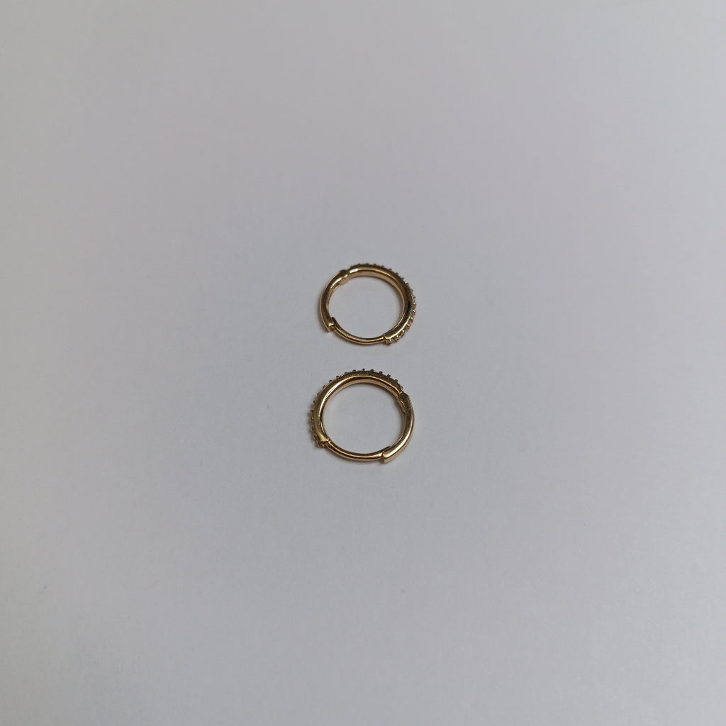 HUGGIES ORO 14K 1.3 (NUEVO)