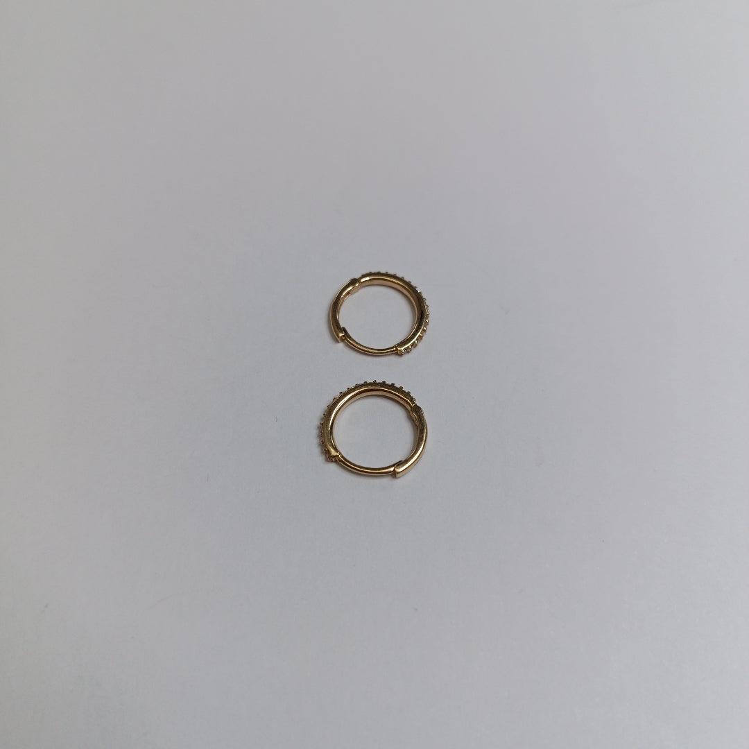 HUGGIES ORO 14K 1.3 (NUEVO)