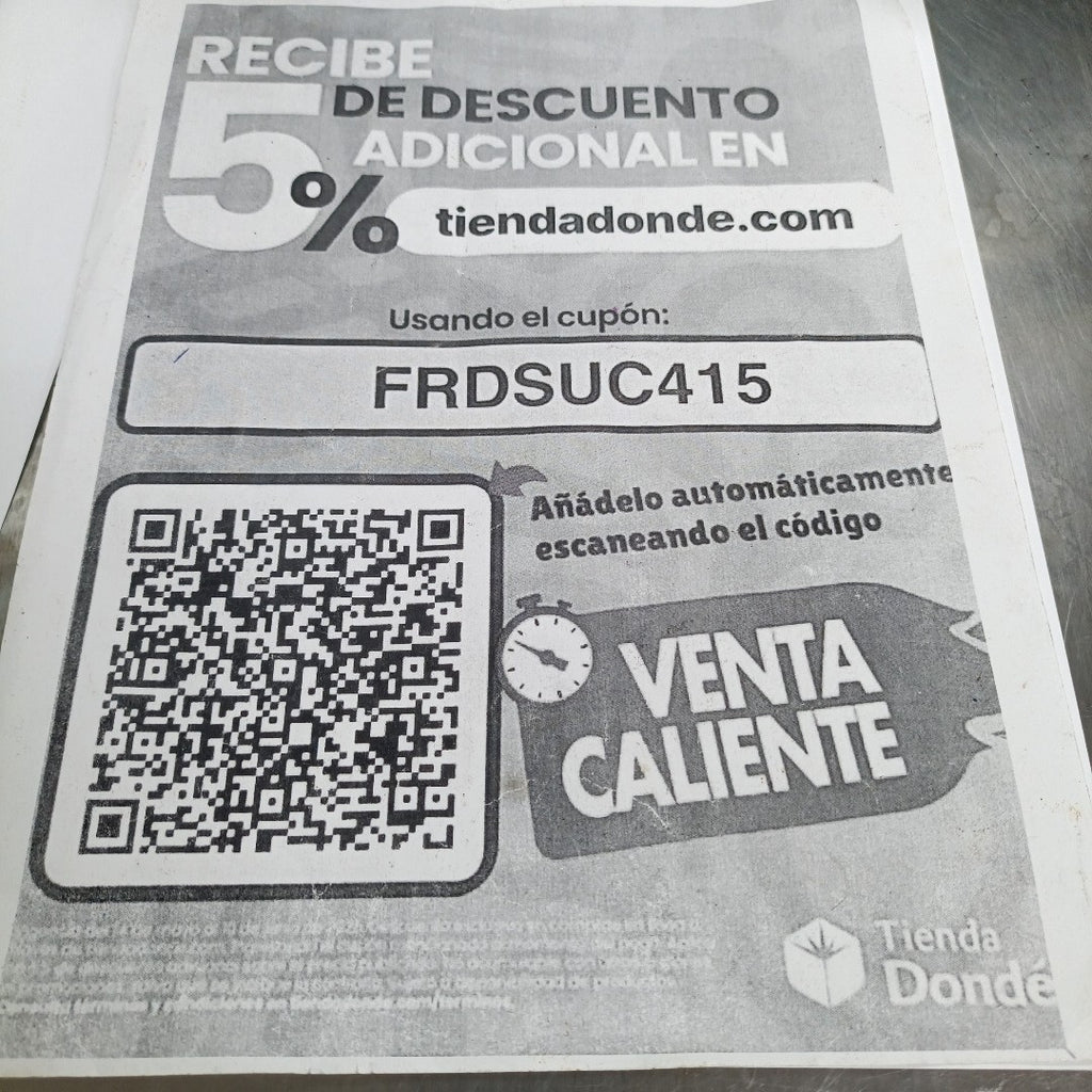 CADENA ORO 14 K 13.9 GRMS (SEMINUEVO)