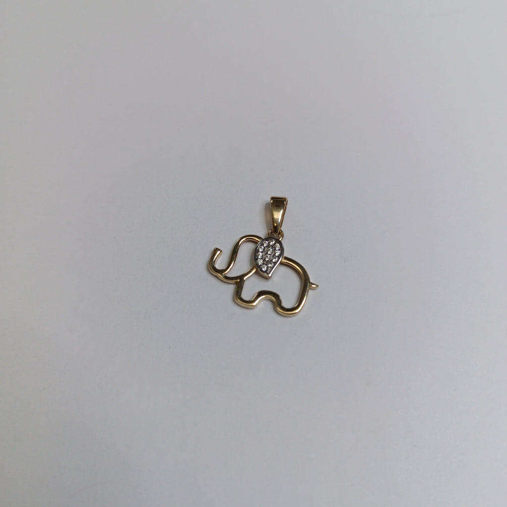 DIJES ORO 14K 1.2 (NUEVO)