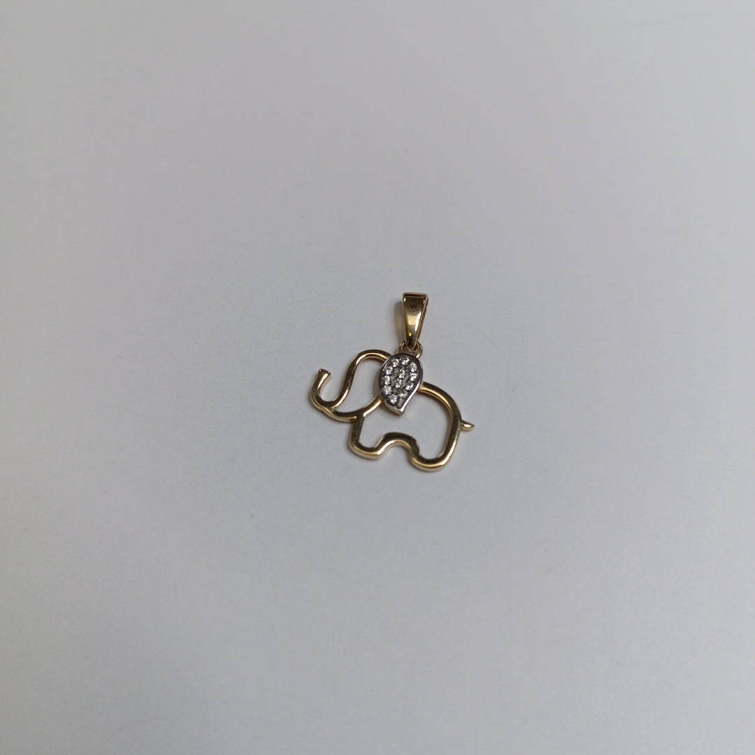 DIJES ORO 14K 1.2 (NUEVO)