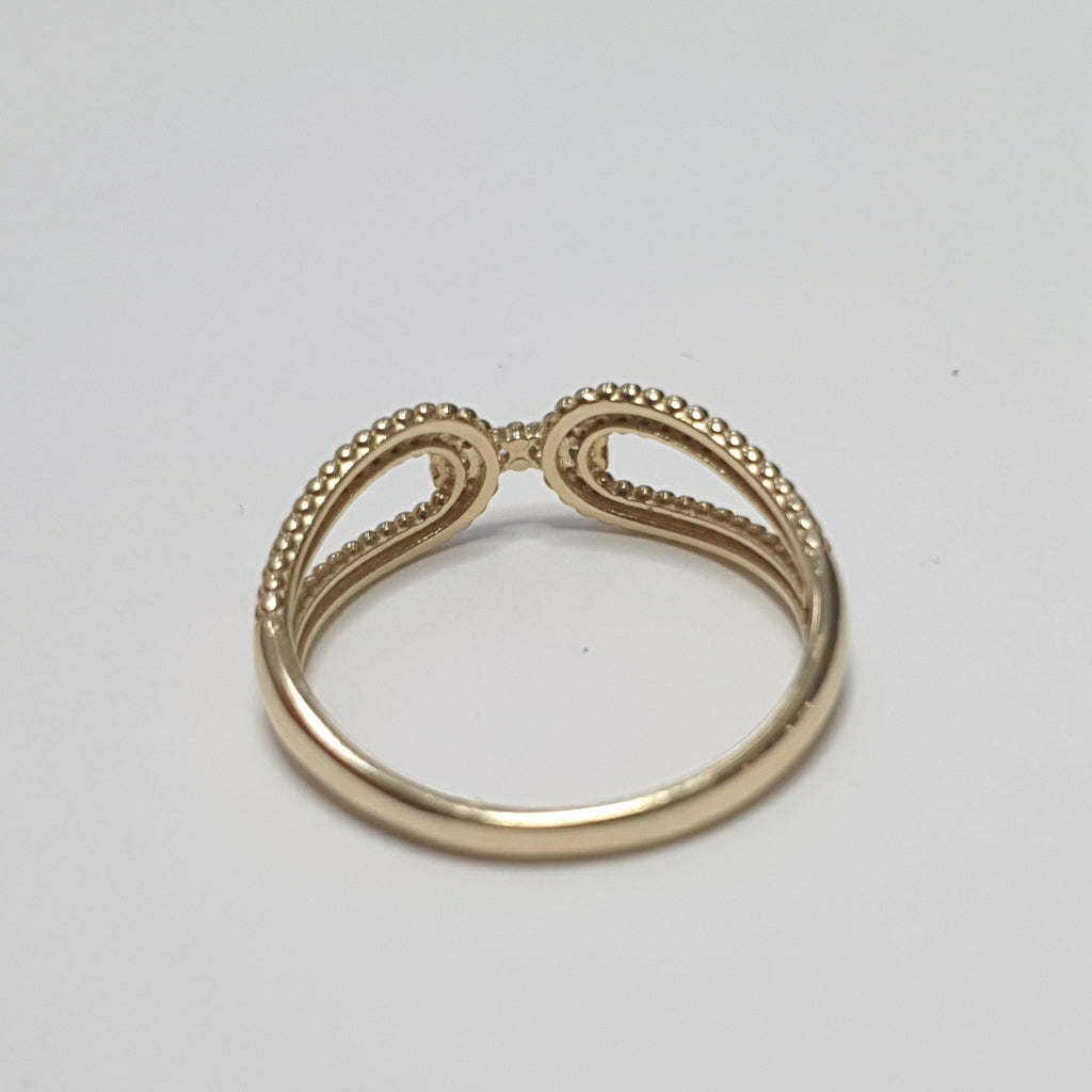 ANILLOS DAMA ORO 14K 1.9 (NUEVO)