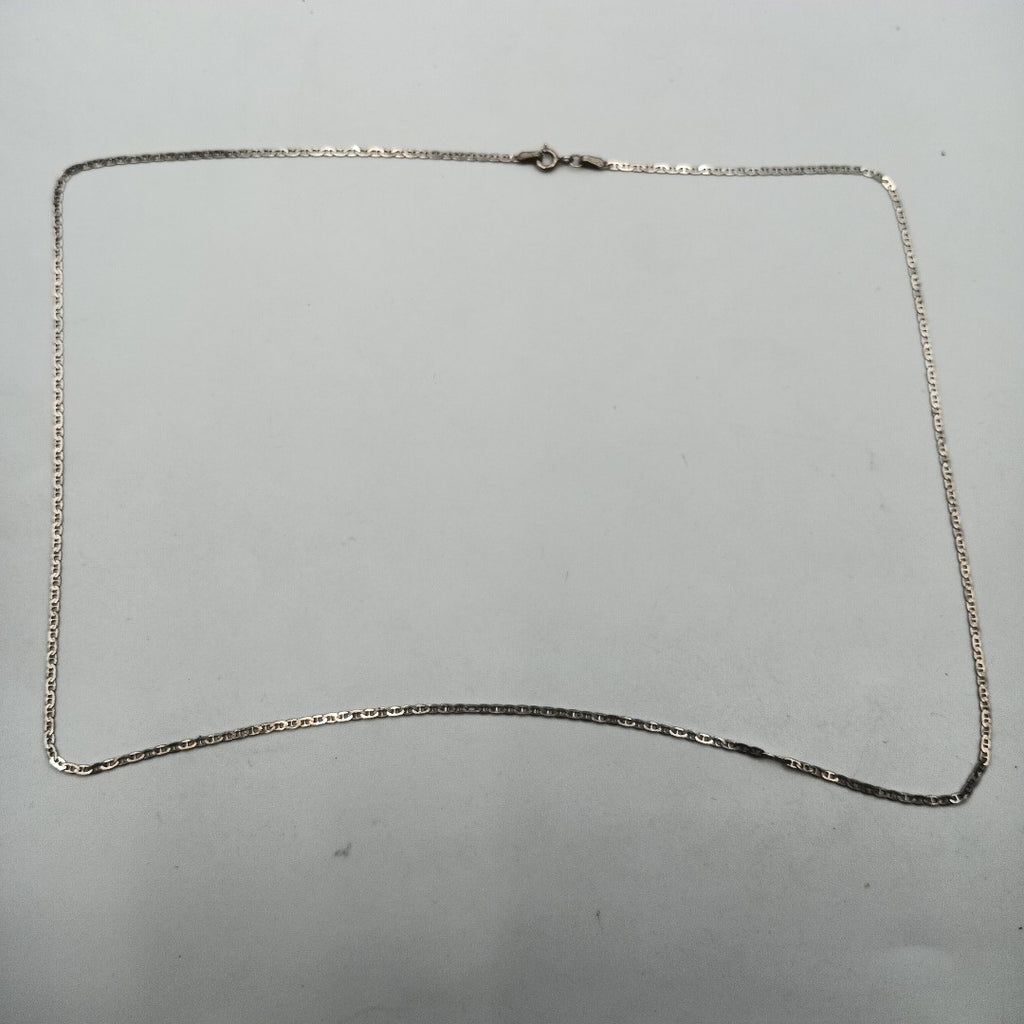 CADENA PLATA 3.3 GRMS (SEMINUEVO)