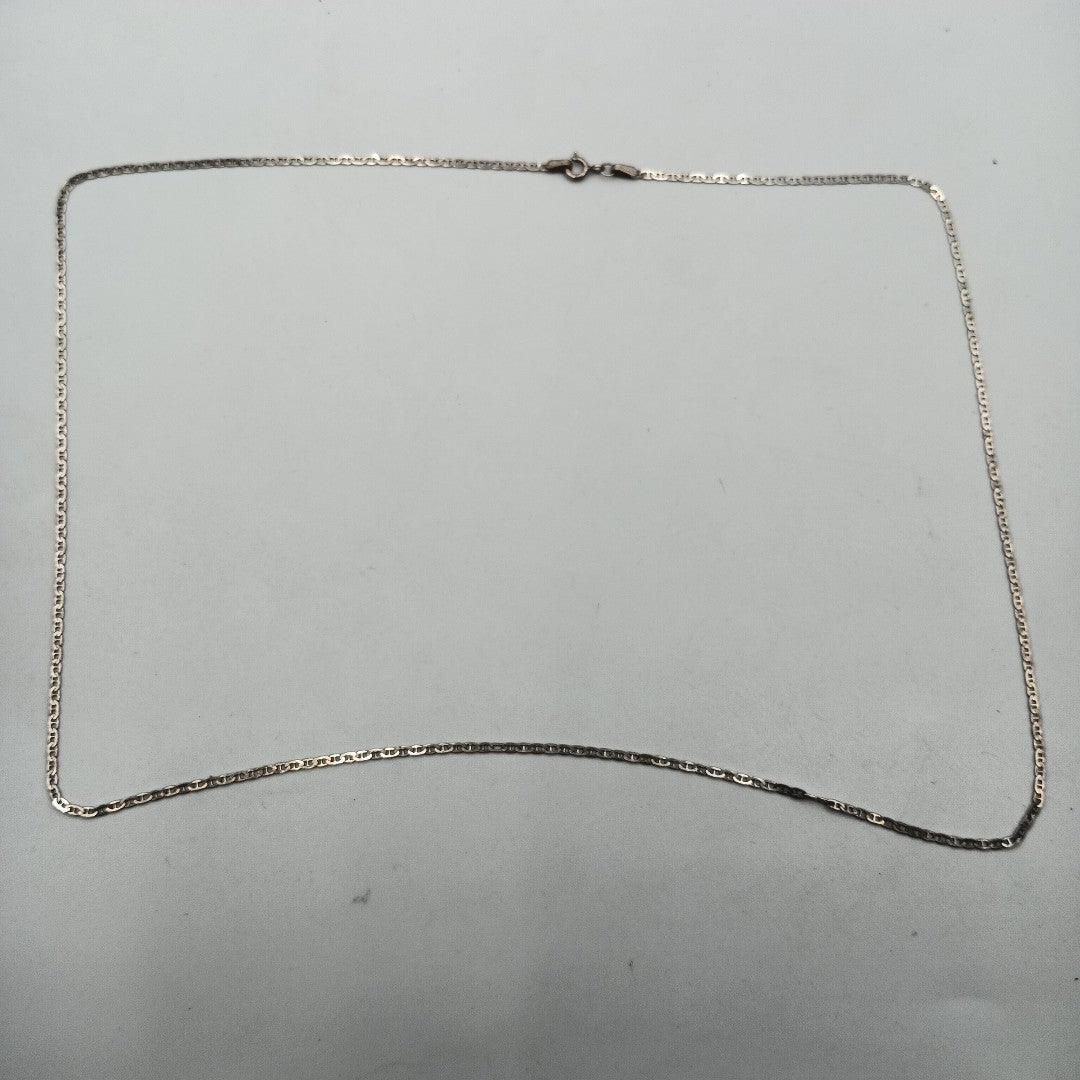 CADENA PLATA 3.3 GRMS (SEMINUEVO)