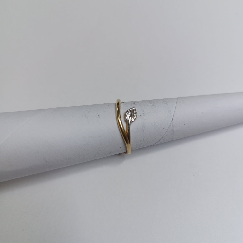 ANILLITO ORO 14 K 1.5 GRMS (SEMINUEVO)