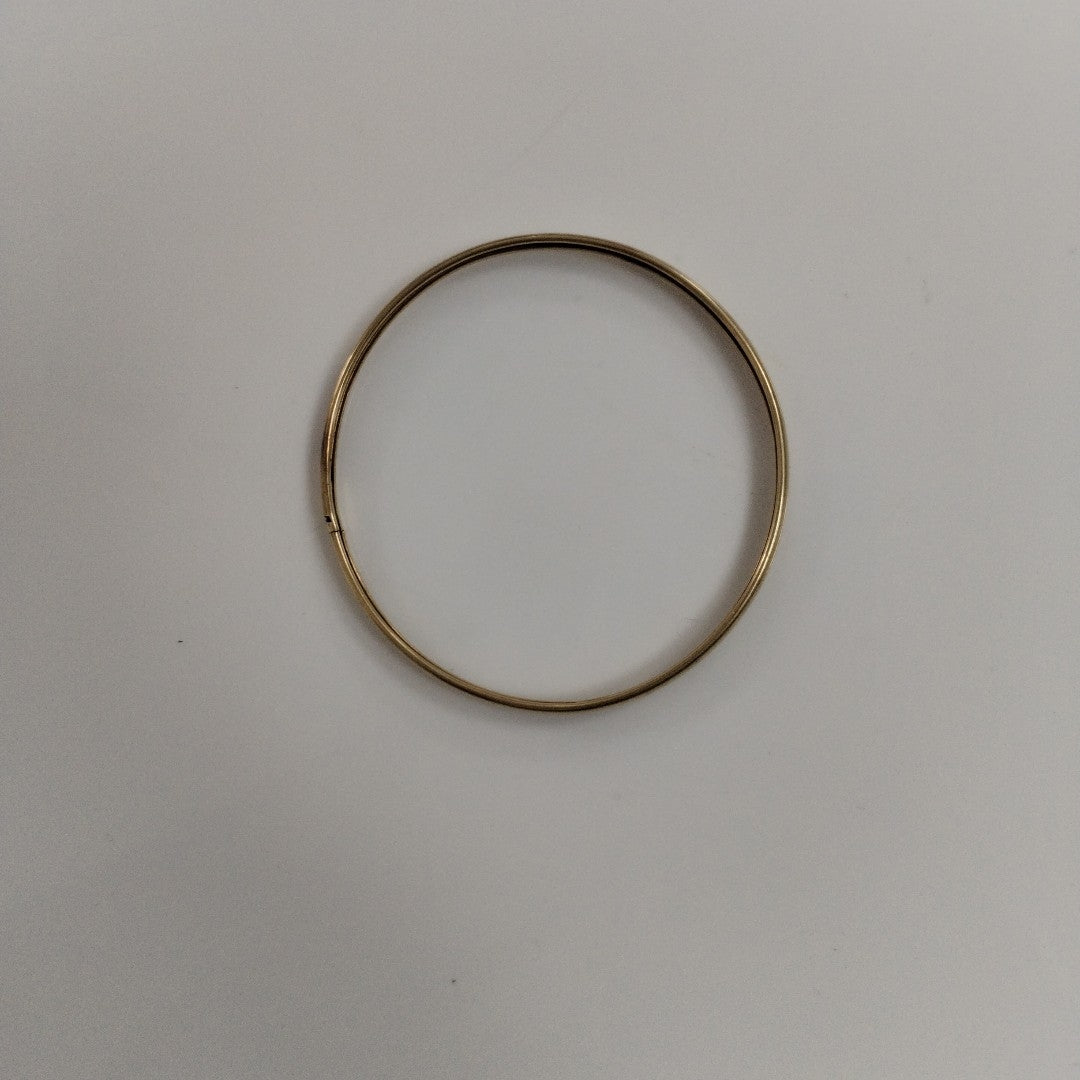 BRAZALETE ORO 10 K 4.5 GRMS (SEMINUEVO)