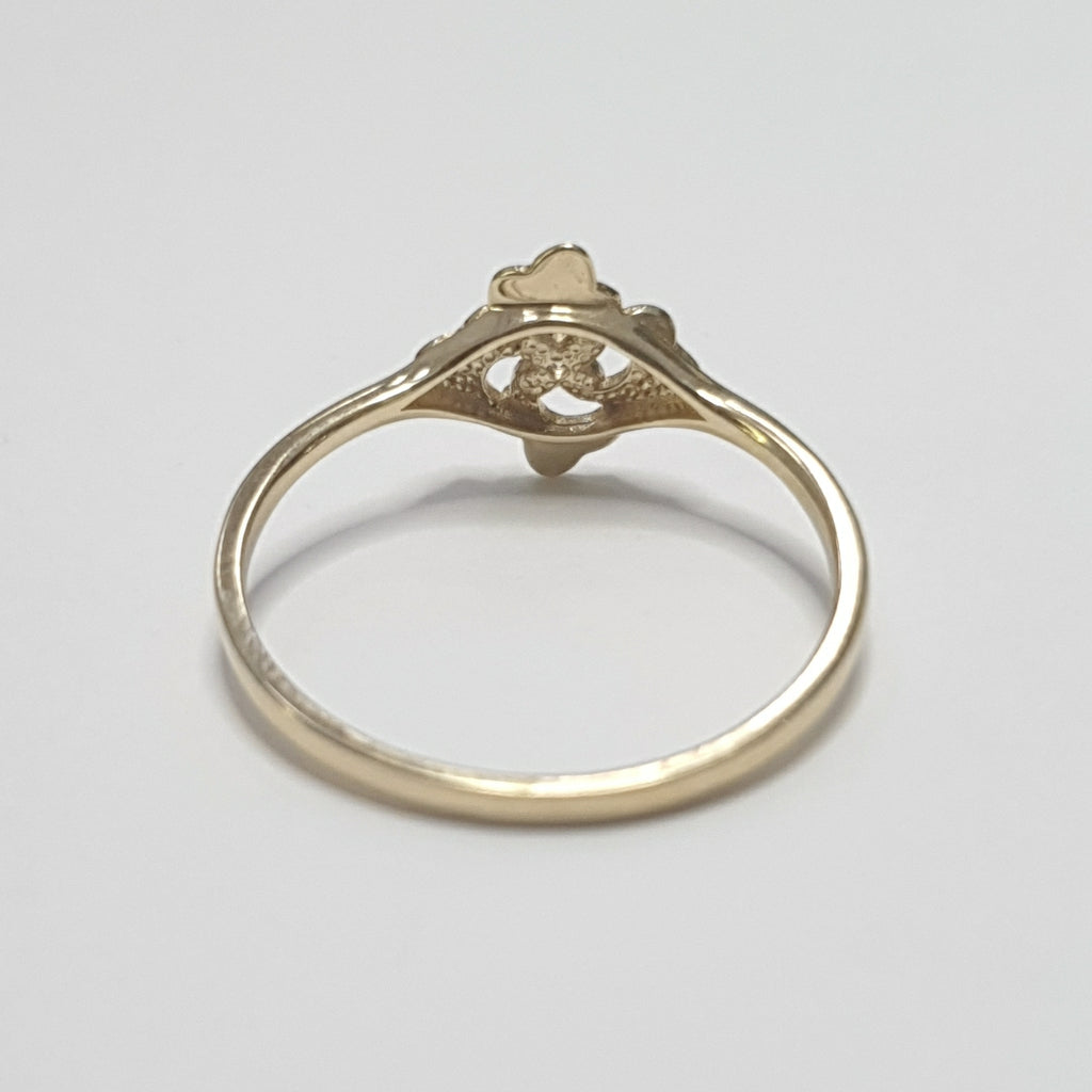 ANILLOS DAMA ORO 14K 1.3 (NUEVO)