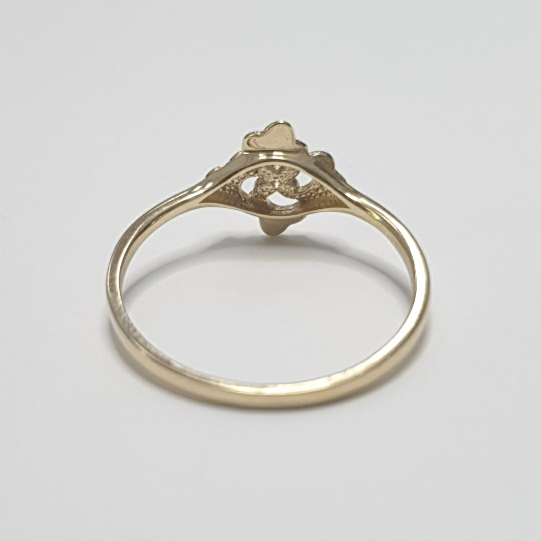 ANILLOS DAMA ORO 14K 1.3 (NUEVO)