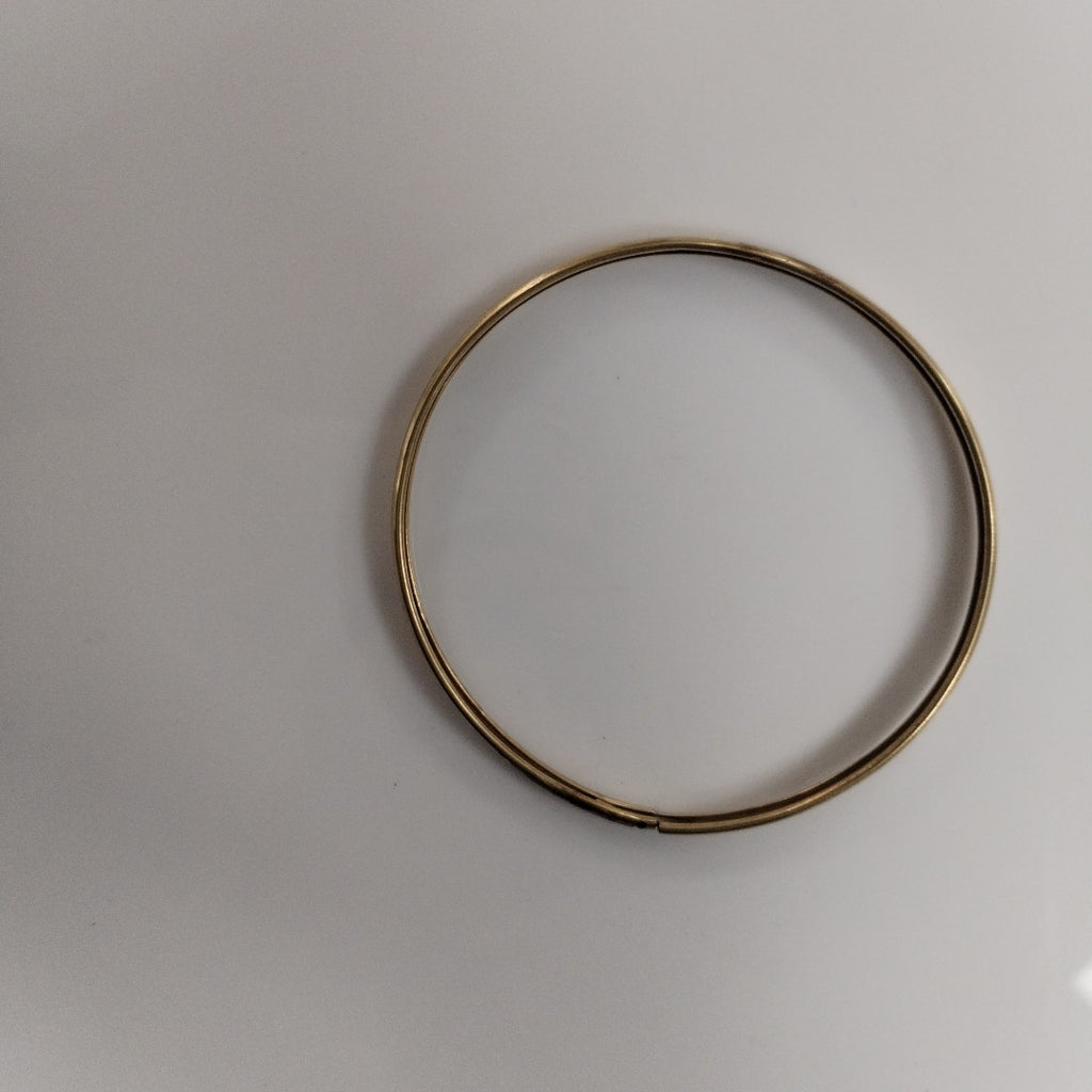BRAZALETE ORO 10 K 4.5 GRMS (SEMINUEVO)