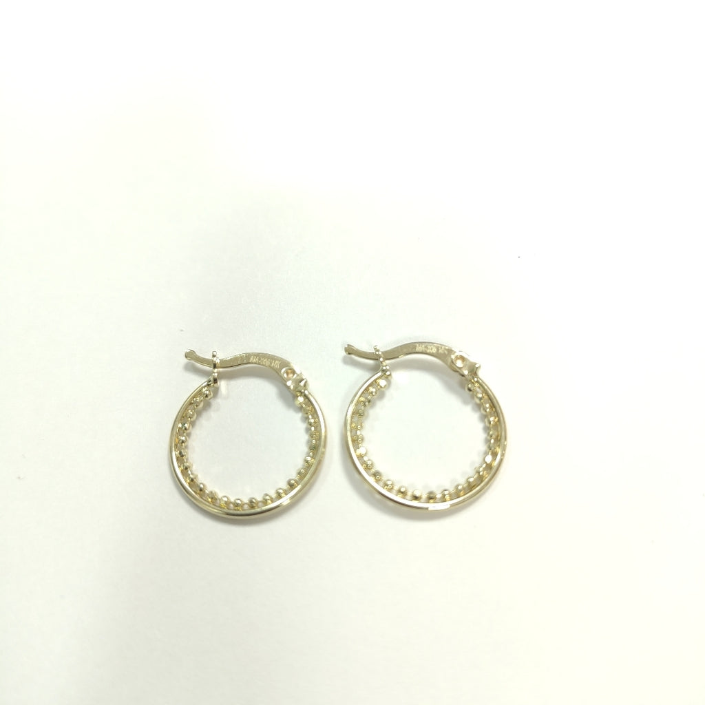 ARRACADAS ORO 14K 1.7 (NUEVO)