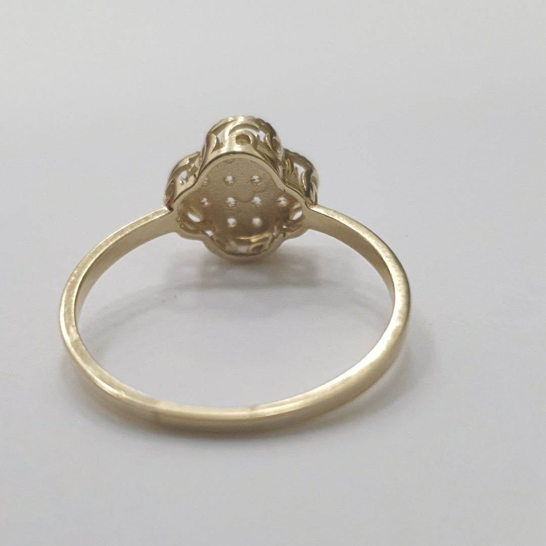 ANILLOS DAMA ORO 14K 1.7 (NUEVO)