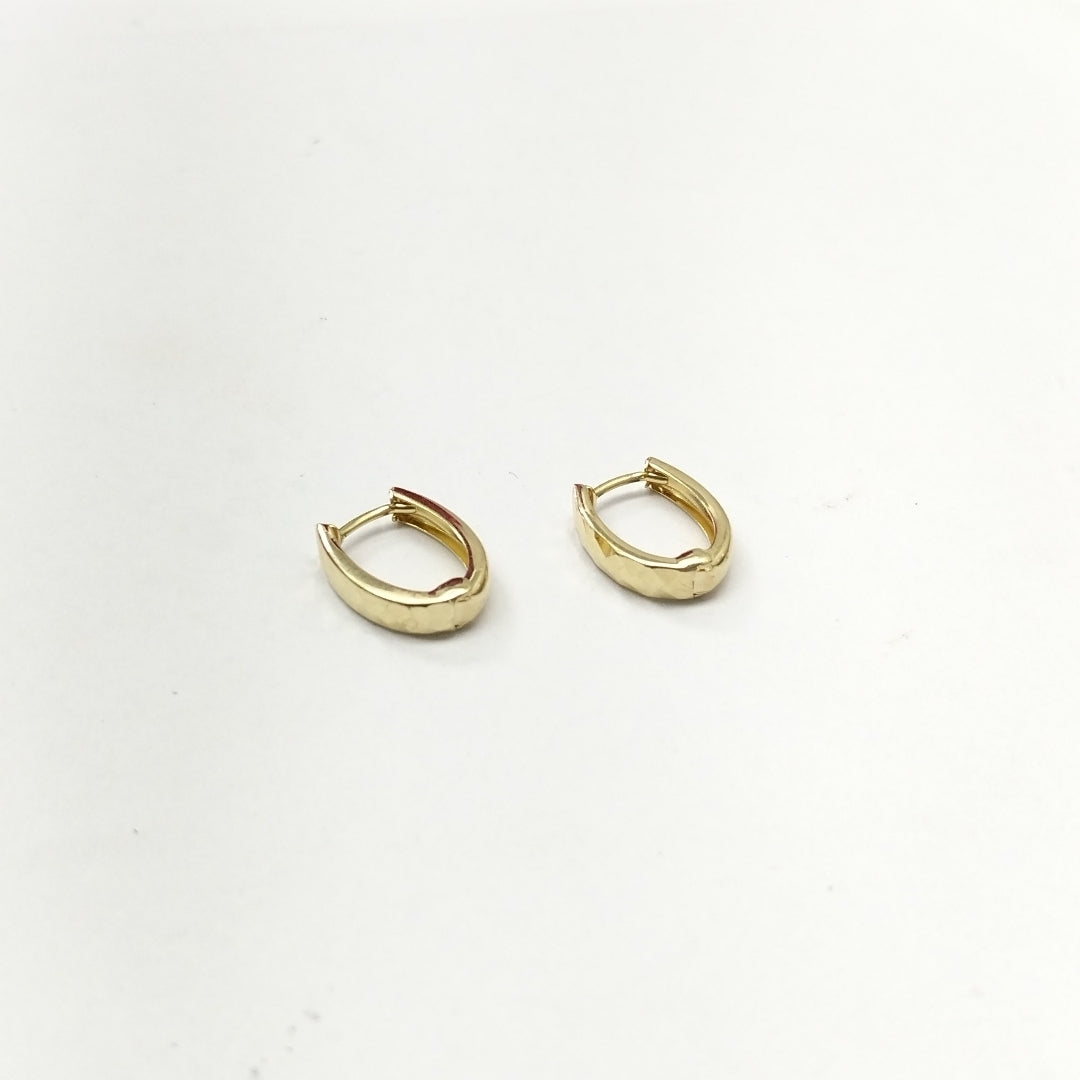 HUGGIES ORO 14K 1.1 (NUEVO)