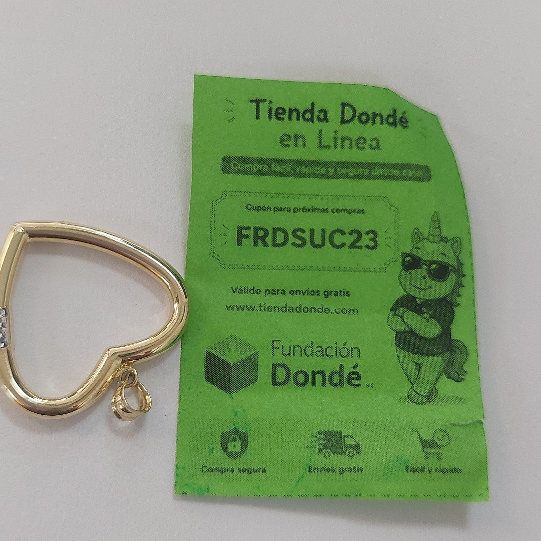 DIJES ORO 14K 1.6 (NUEVO)