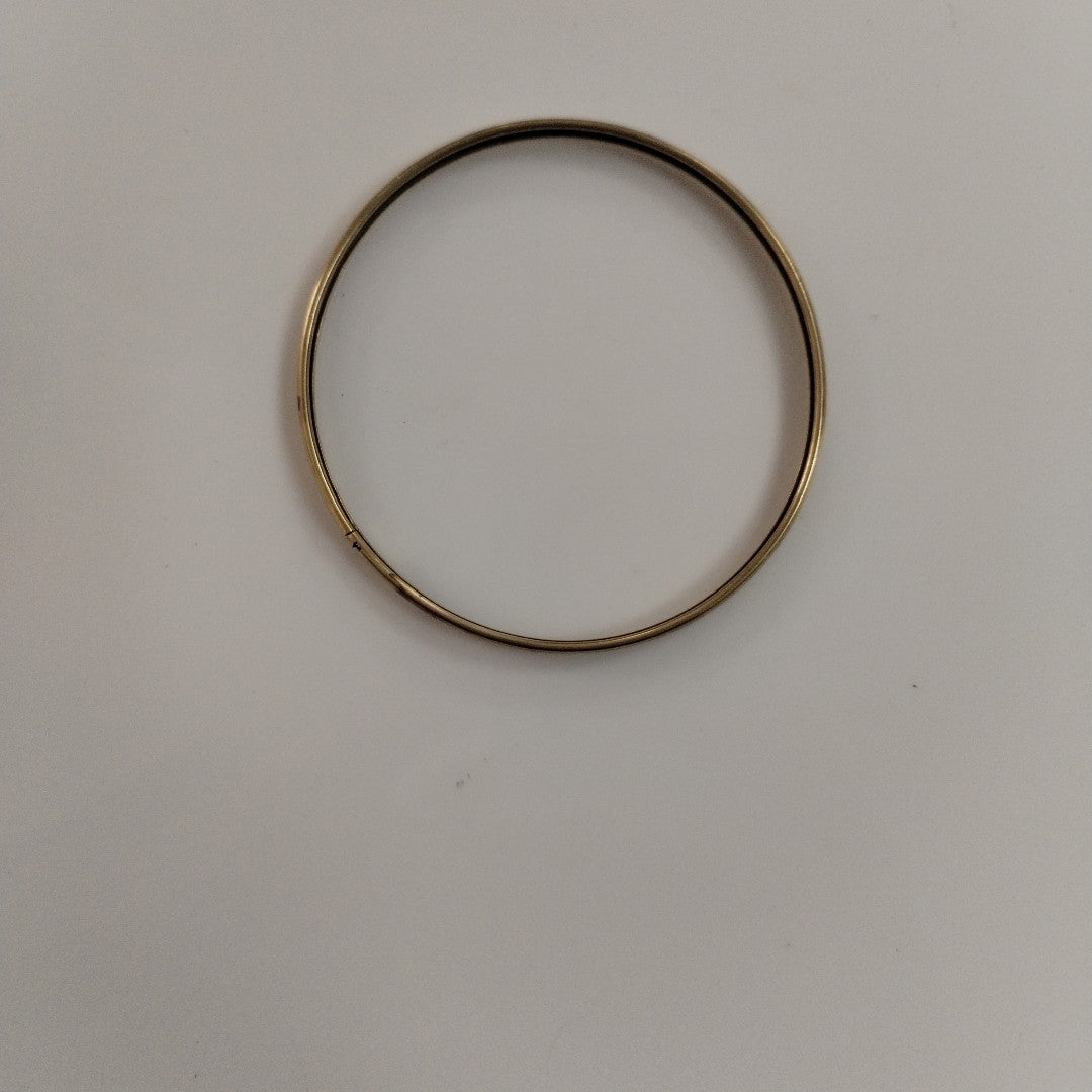 BRAZALETE ORO 10 K 4.9 GRMS (SEMINUEVO)