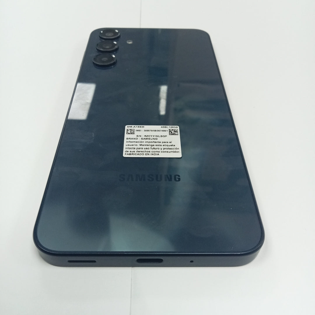 CELULAR SAMSUNG GALAXY A16 5G SM-A166M (2024) 128 GB 4 GB RAM (SEMINUEVO)