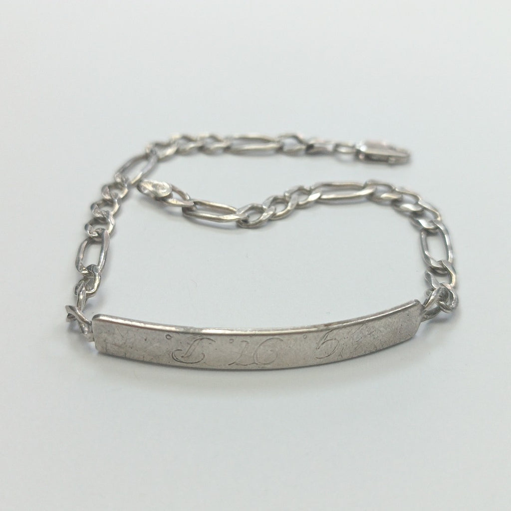 ESCLAVA PLATA 7,80 GRMS (SEMINUEVO)