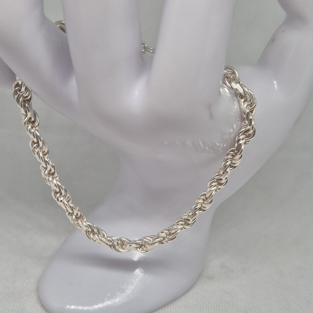 PULSERA PLATA 13.7 GRMS (SEMINUEVO)