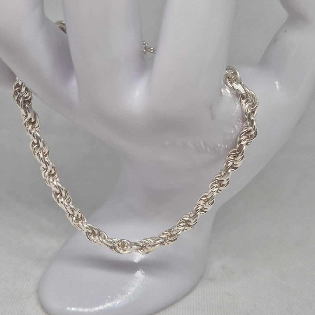 PULSERA PLATA 13.7 GRMS (SEMINUEVO)