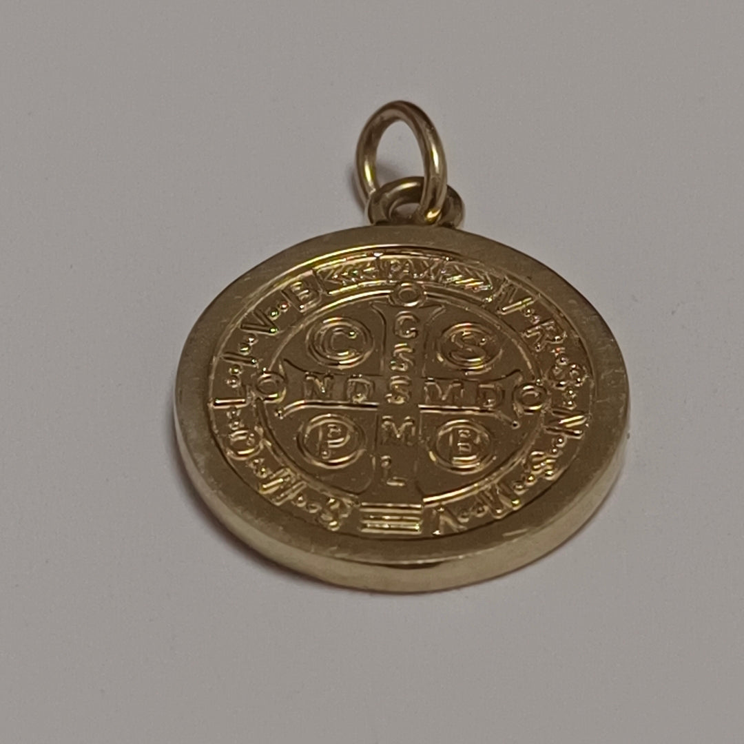 DIJES RELIGIOSOS ORO 14K 1.5 (NUEVO)