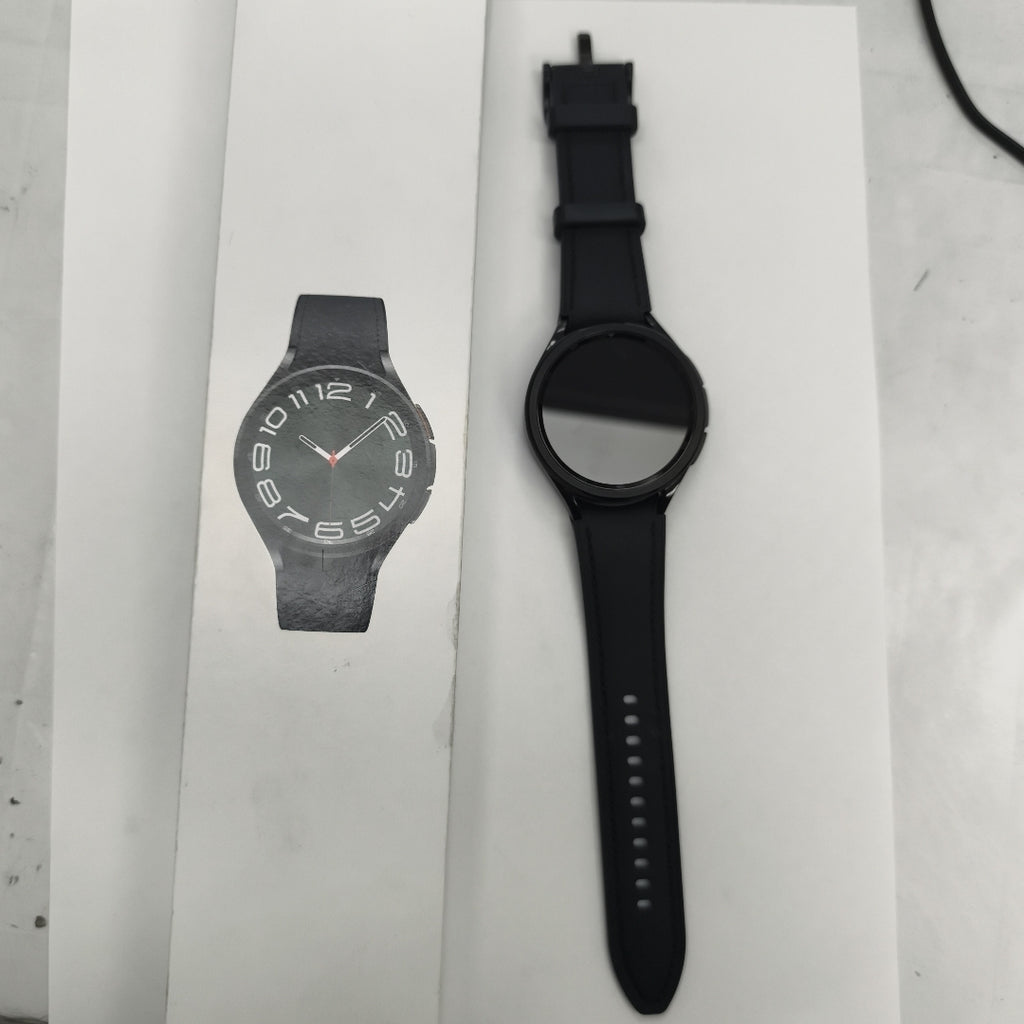 SMARTWATCH SAMSUNG GALAXY WATCH 6 CLASSIC SM-R960 47 MM GPS (SEMINUEVO)