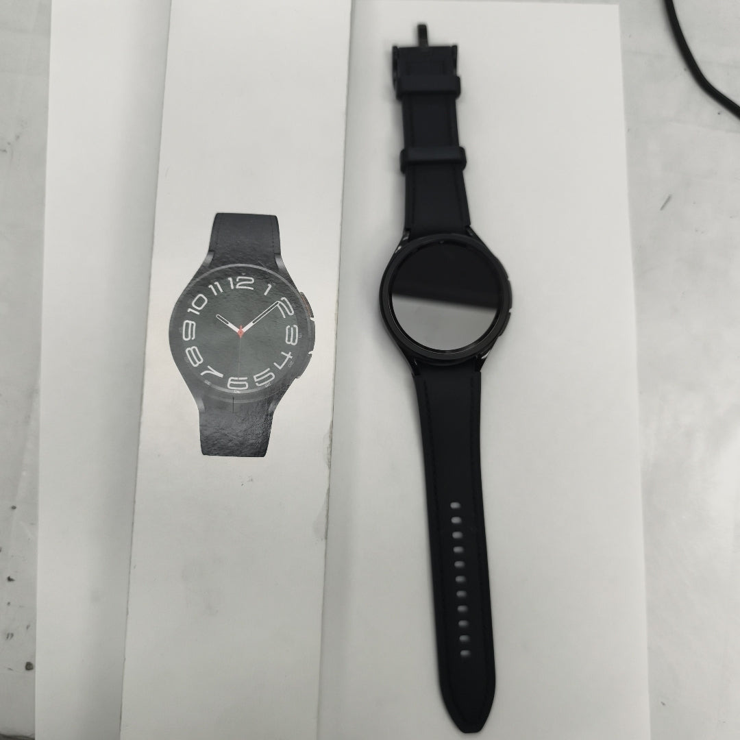 SMARTWATCH SAMSUNG GALAXY WATCH 6 CLASSIC SM-R960 47 MM GPS (SEMINUEVO)
