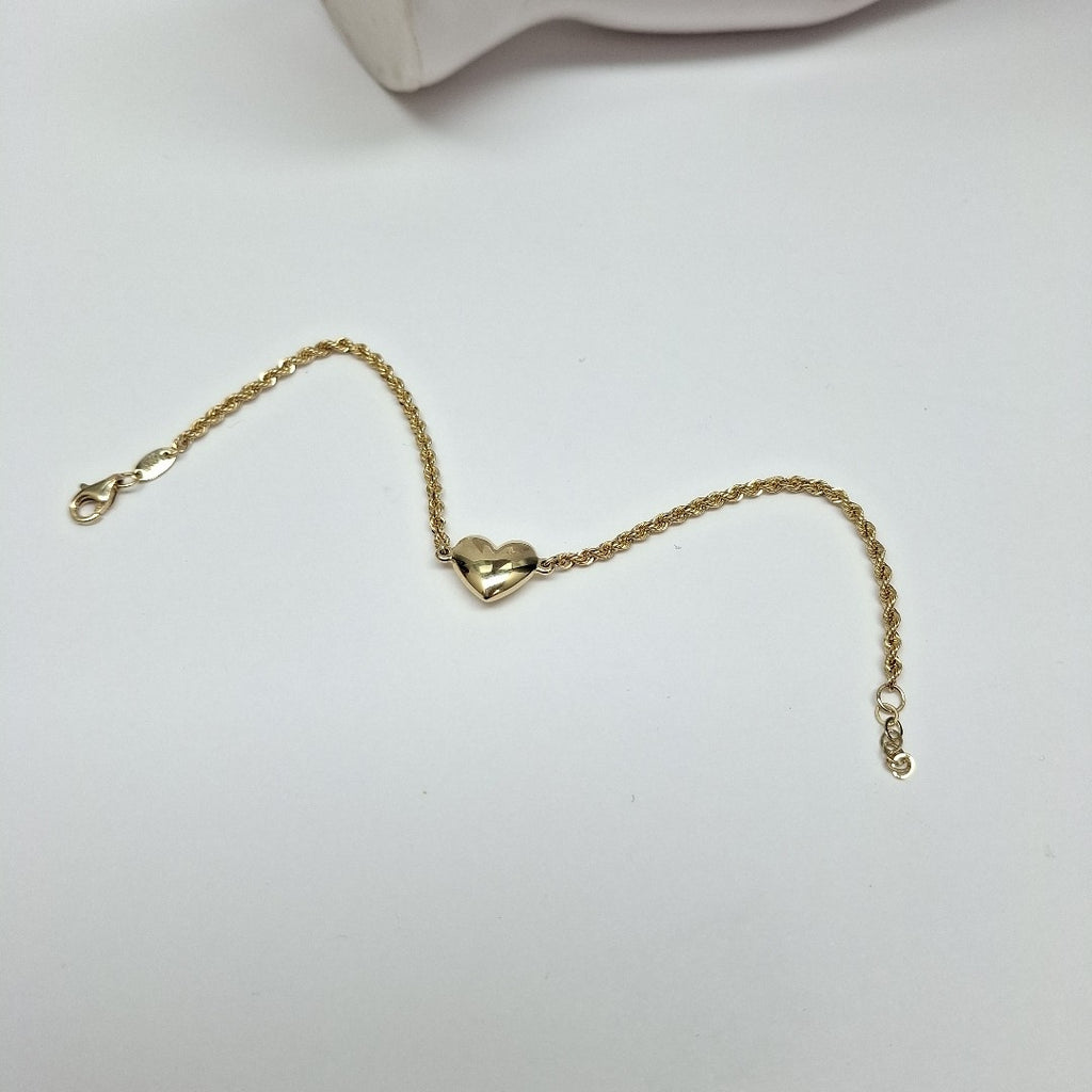 PULSERAS DAMA ORO 14K 1.7 (NUEVO)