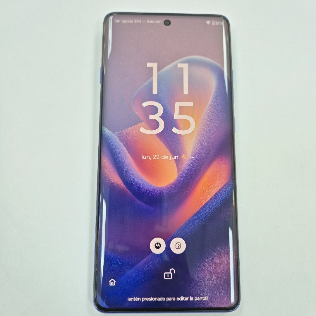 CELULAR MOTOROLA EDGE 60 PRO XT2507-1 (2025) 512 GB 12 GB RAM (SEMINUEVO)