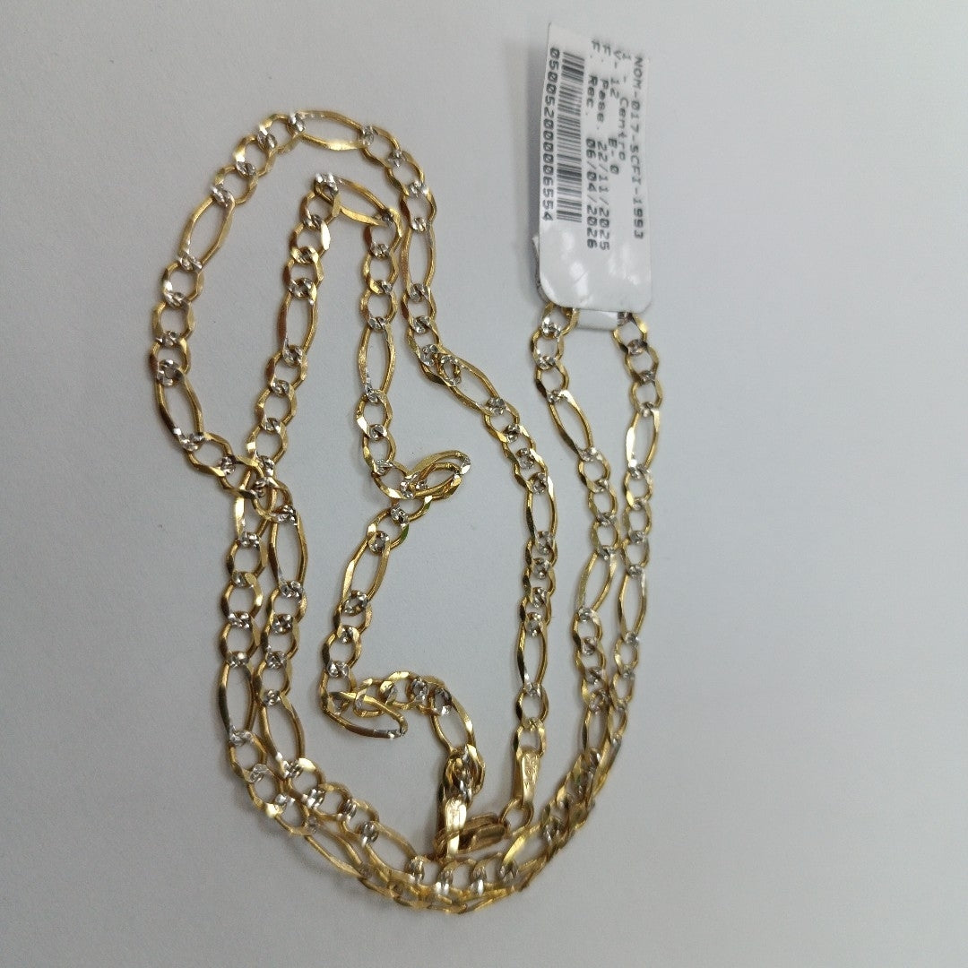 CADENA 3X1 ROMBO 7.2G 55 CM (NUEVO)