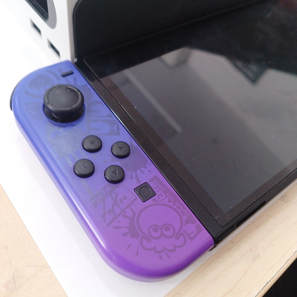 CONSOLA DE VIDEOJUEGO NINTENDO SWITCH OLED 64 GB (SEMINUEVO)