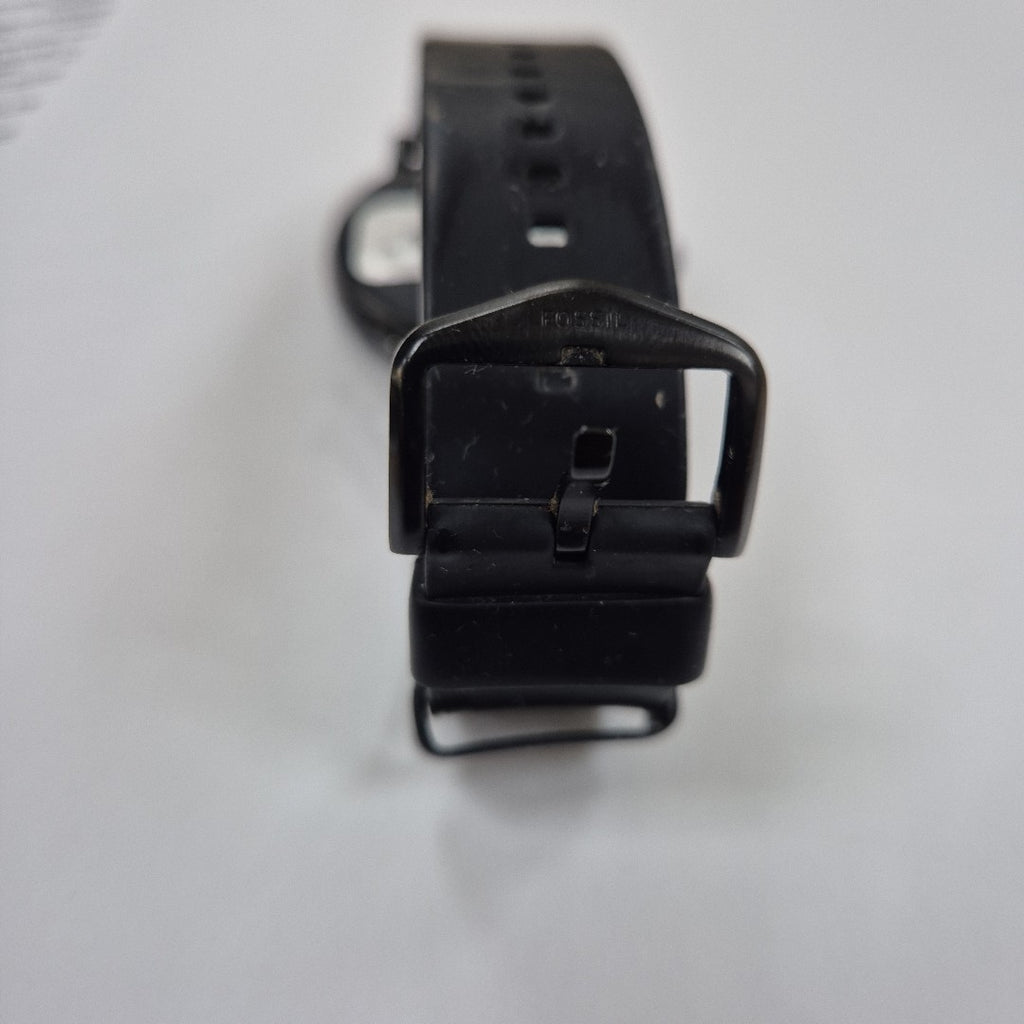 SMARTWATCH FOSSIL CARLYLE HR GEN 5 DW10F1 43 MM GPS (SEMINUEVO)