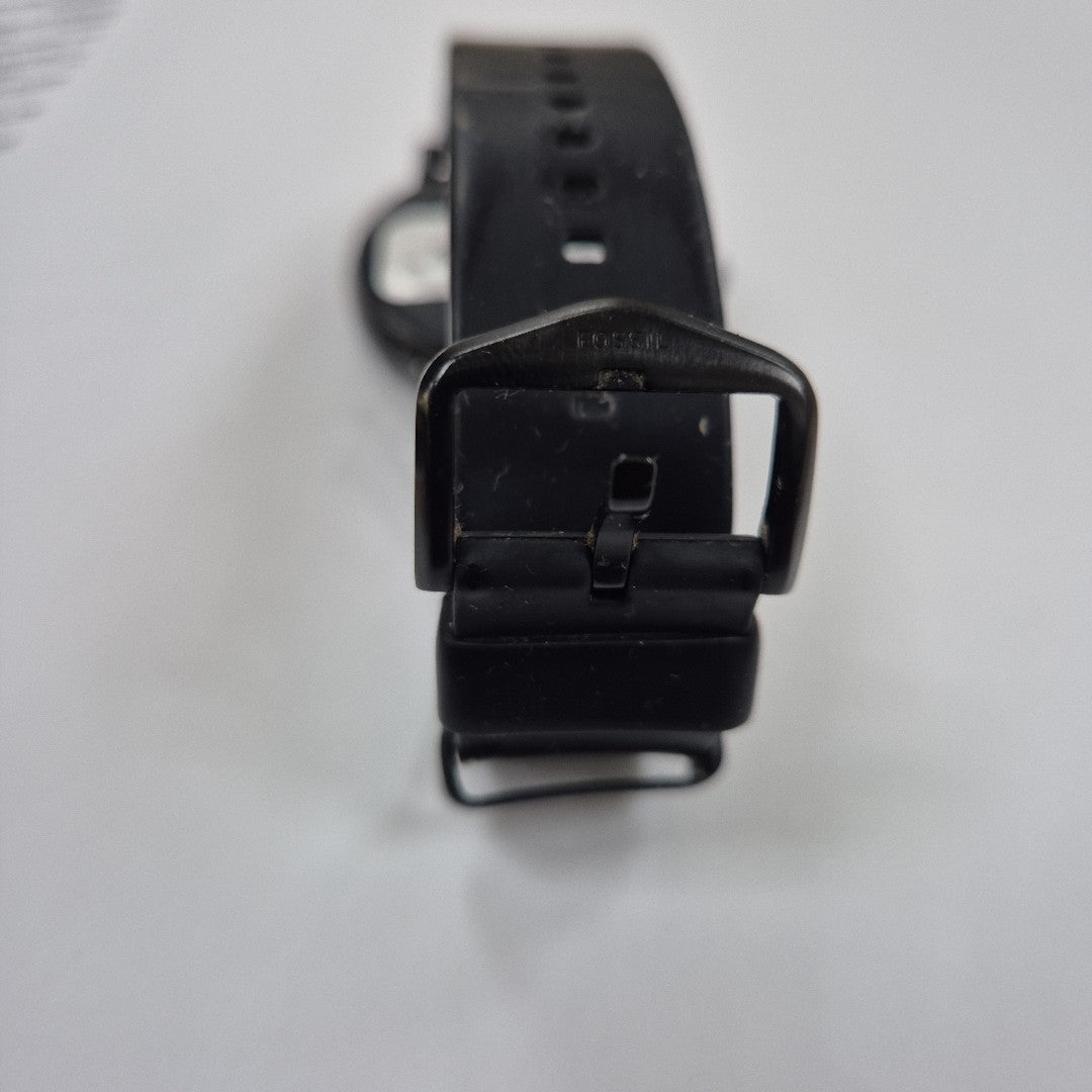 SMARTWATCH FOSSIL CARLYLE HR GEN 5 DW10F1 43 MM GPS (SEMINUEVO)