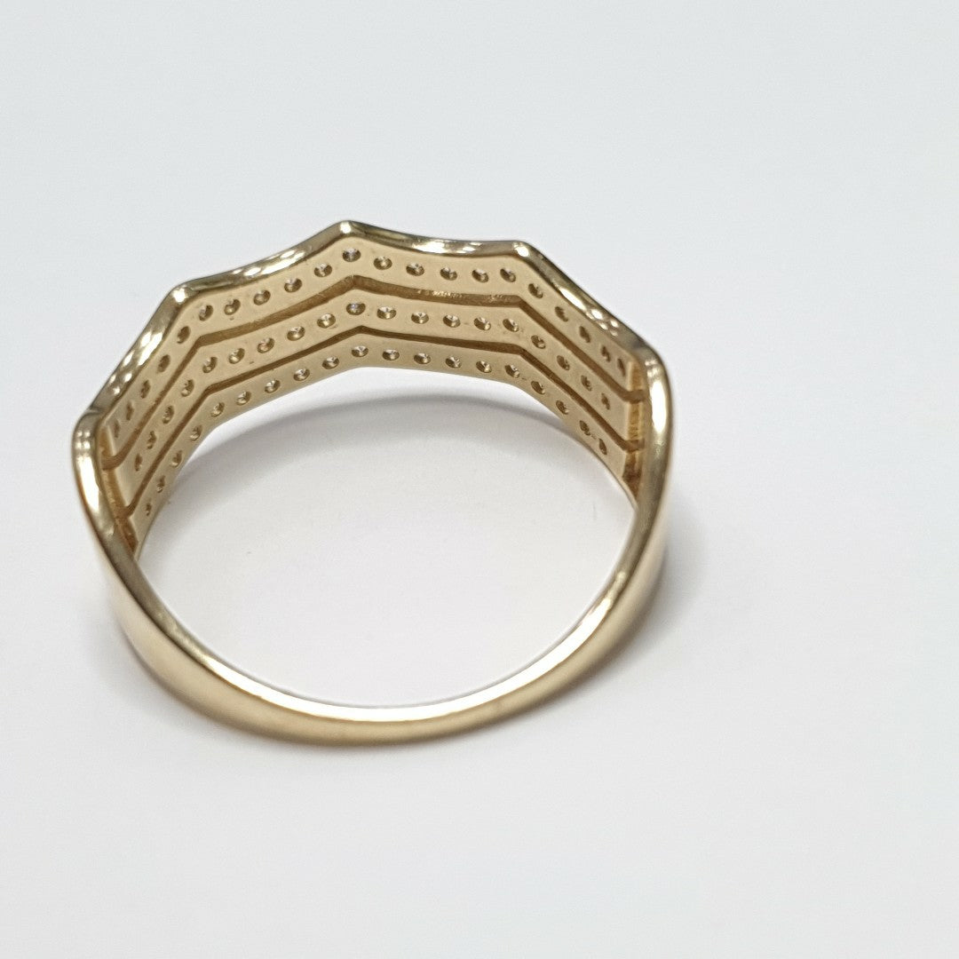 ANILLOS DAMA ORO 10K 2.1 (NUEVO)