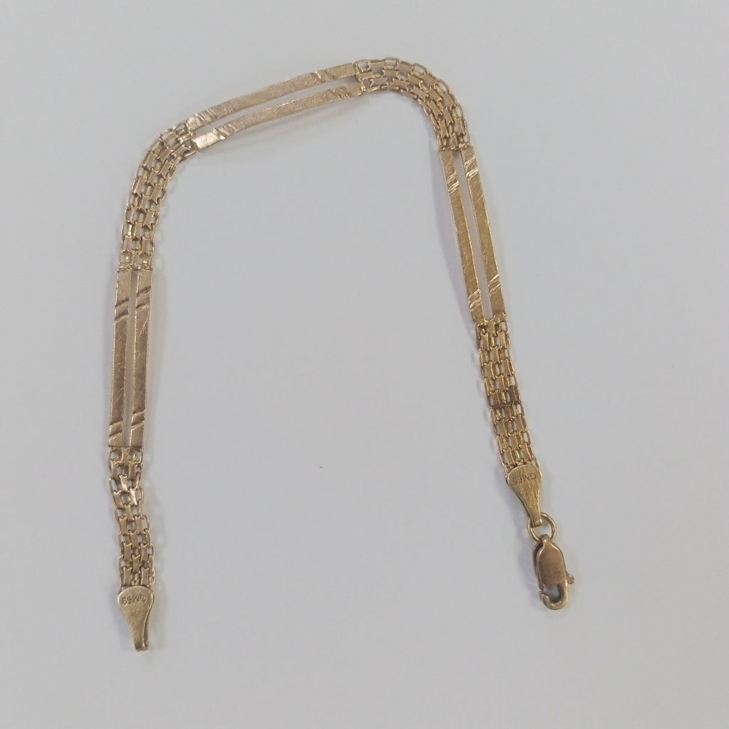 PULSERA ORO 10 K 4,30 GRMS (SEMINUEVO)